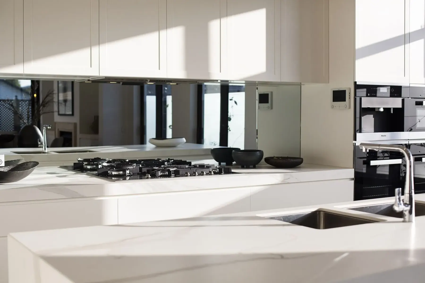 Glass replacement, Gold Coast home